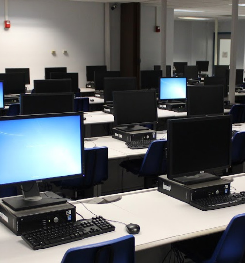 Laboratorium Sistem dan Teknologi Informasi